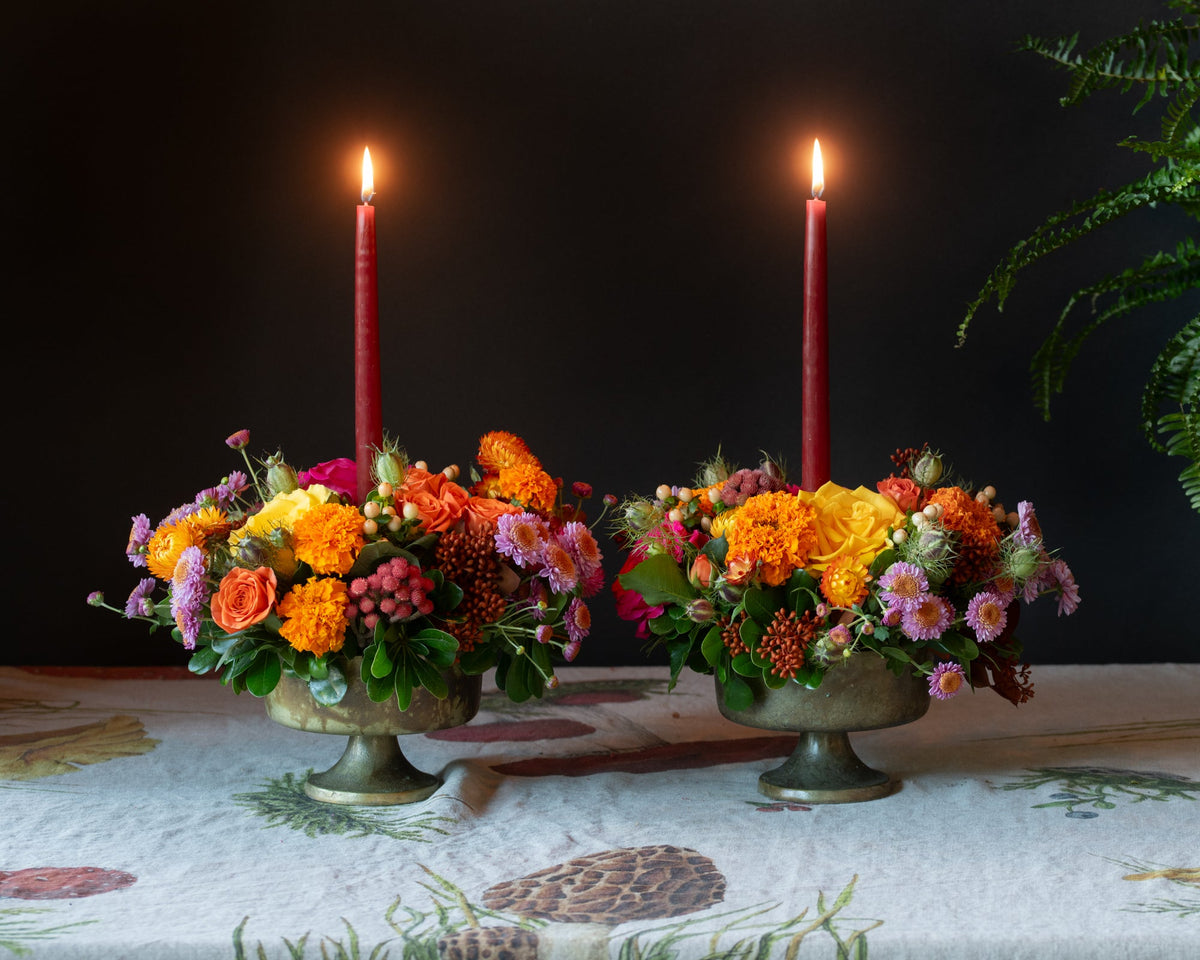Thanksgiving - Duo and Trio