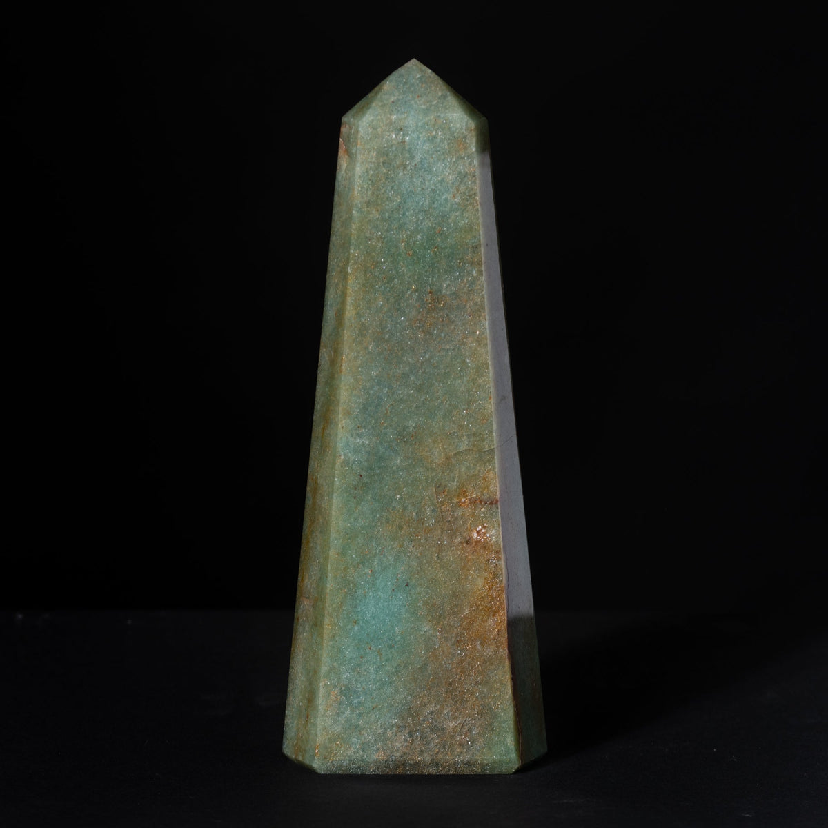 Green Aventurine Crystal Tower, 2.05kg