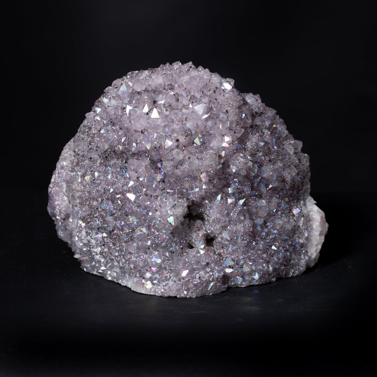 Amethyst Aura Small Crystal, 4.9kg