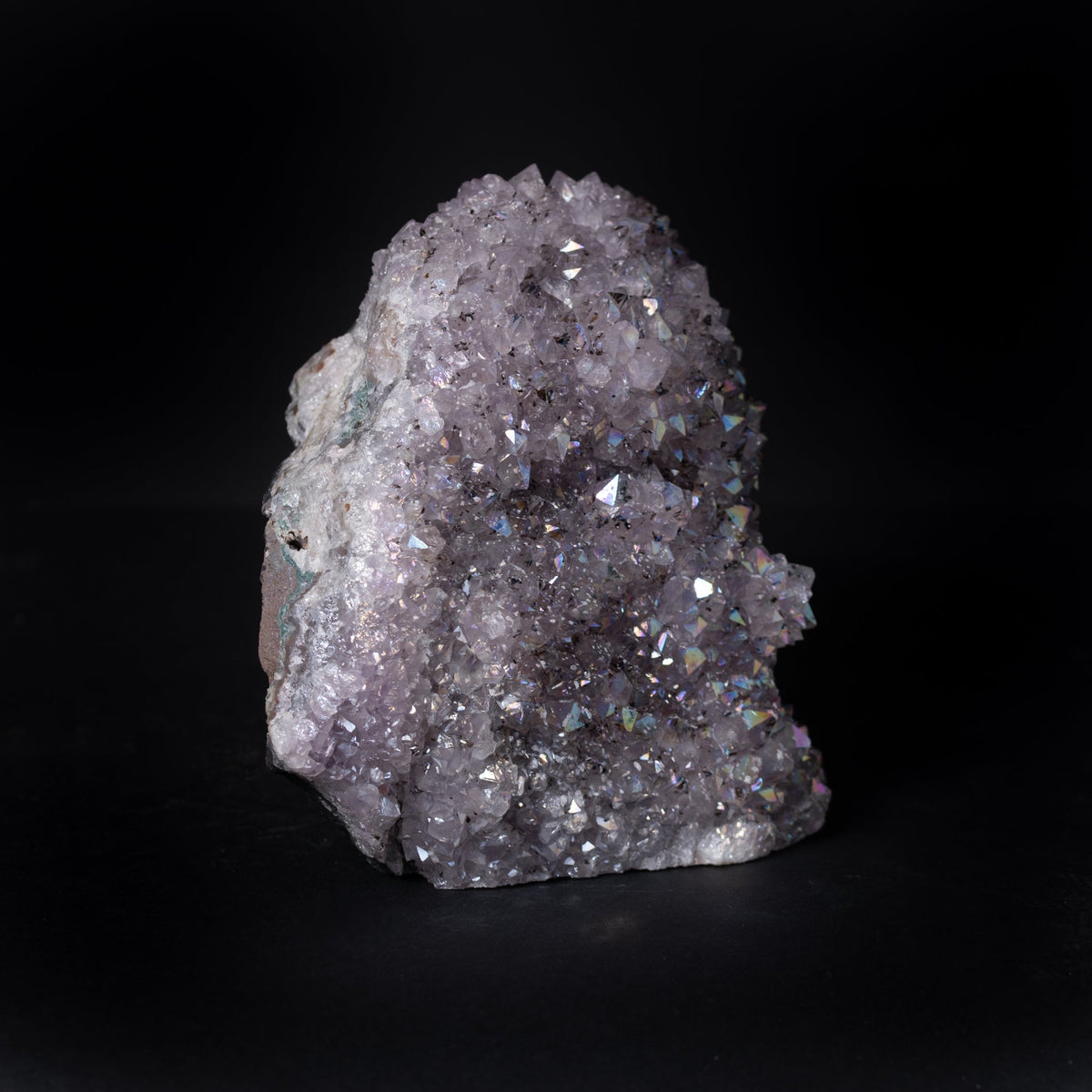 Amethyst Aura Small Crystal, 4.9kg