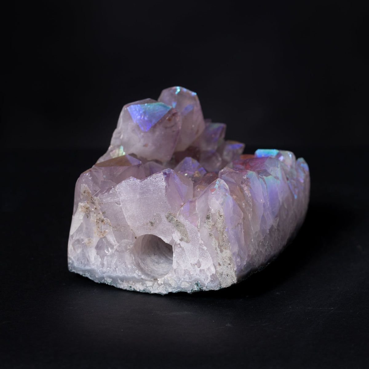 Aura Amethyst Big Crystal, 2.95kg