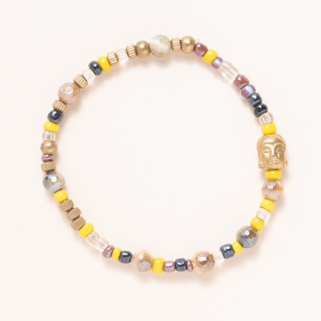 African Brass & Trade Beads