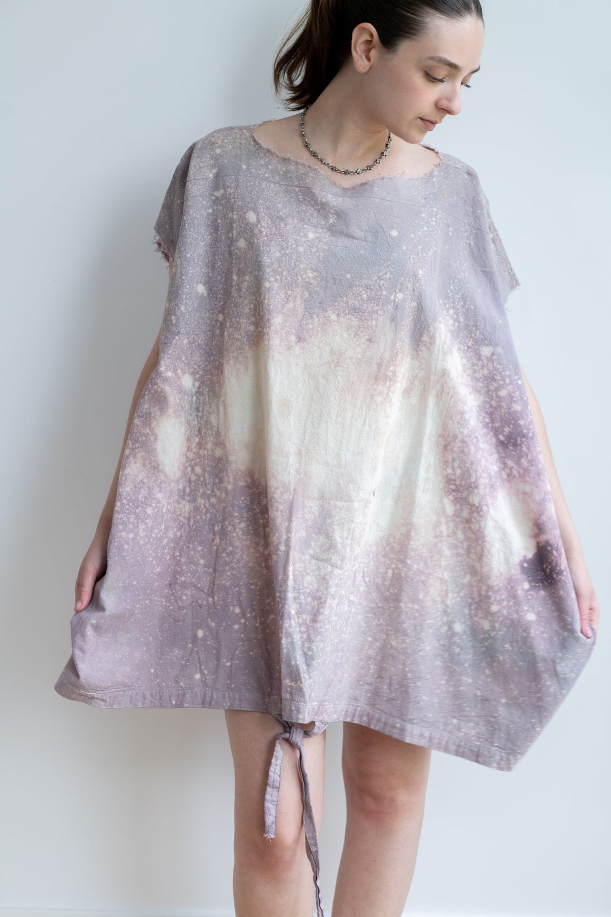 Hand Dyed Organic Cotton from Oaxaca Top 9