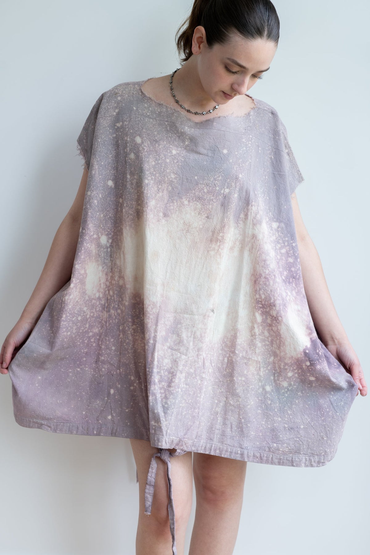 Hand Dyed Organic Cotton from Oaxaca Top 9