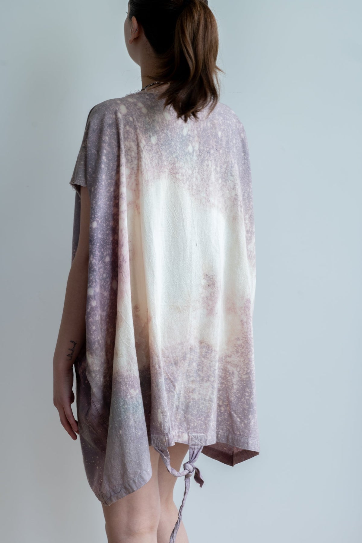 Hand Dyed Organic Cotton from Oaxaca Top 9