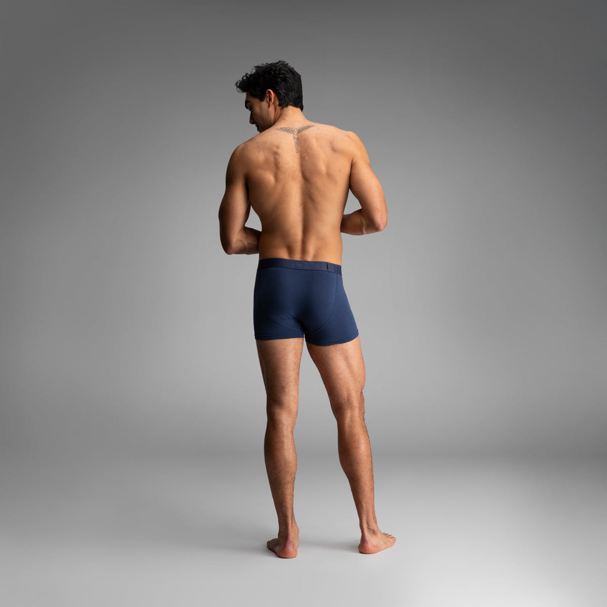 Classic Icon Trunk: Navy