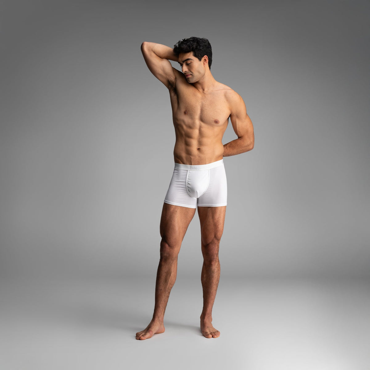 Classic Icon Trunk: White