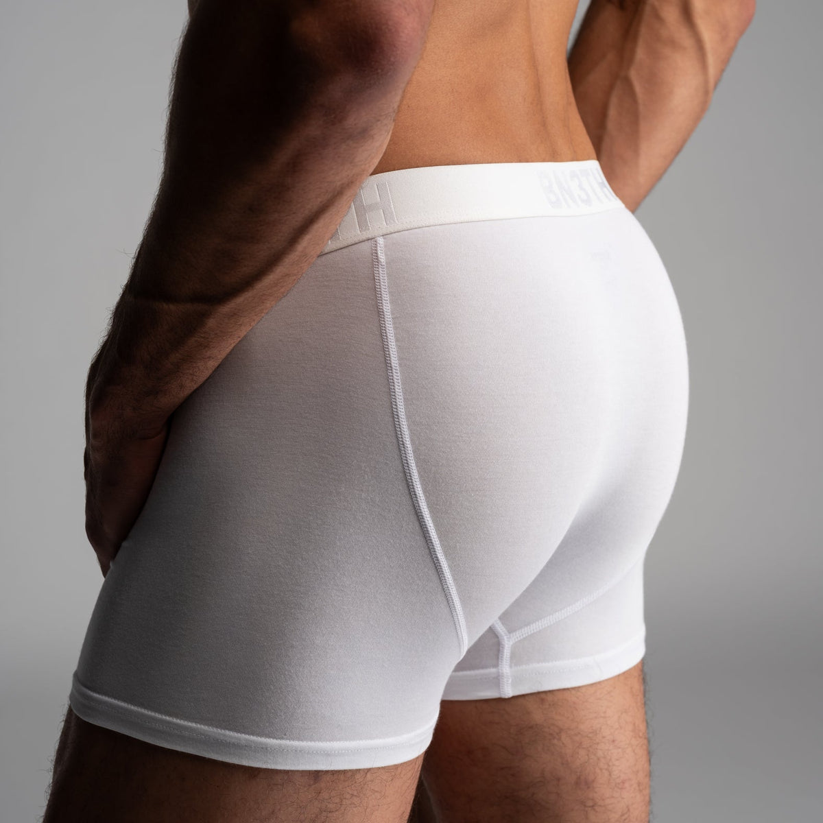Classic Icon Trunk: White
