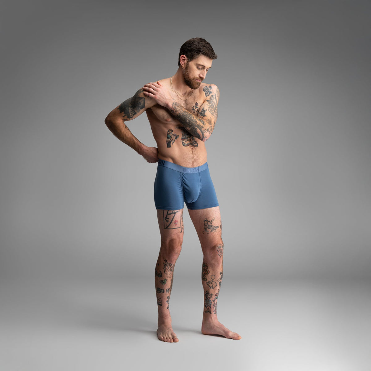 Classic Icon Trunk: Fog