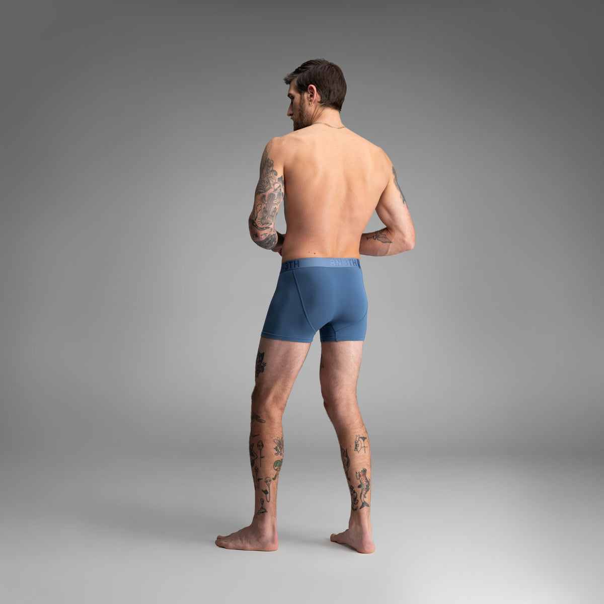 Classic Icon Trunk: Fog