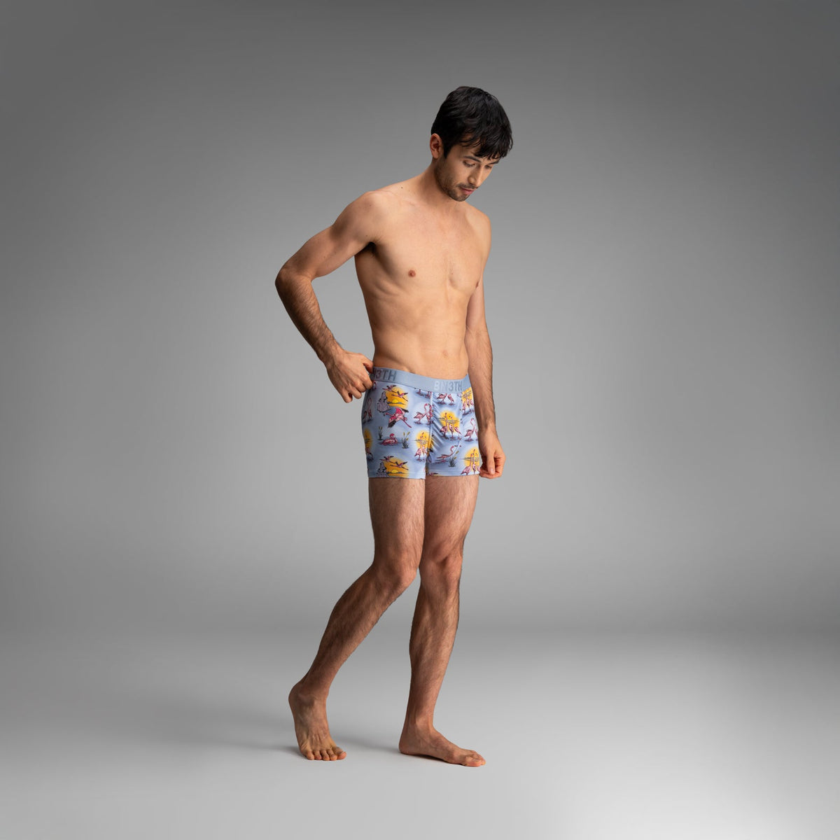 Classic Icon Trunk : Sunset Flock - Forever