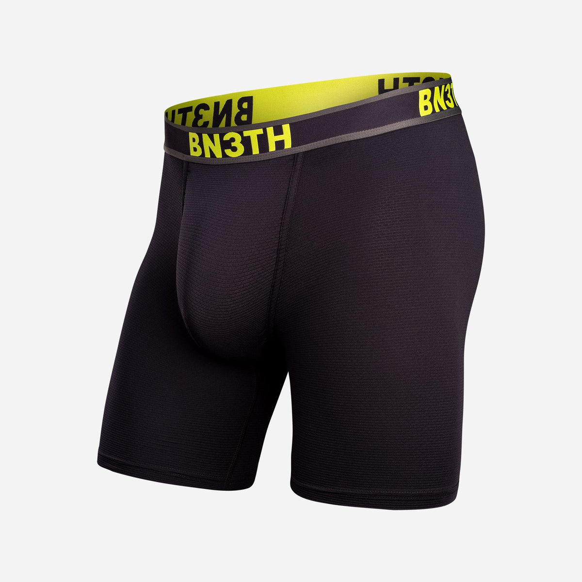 Pro Flex Max Boxer Brief: Black