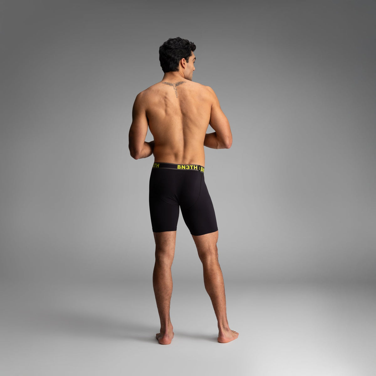 Pro Flex Max Boxer Brief: Black