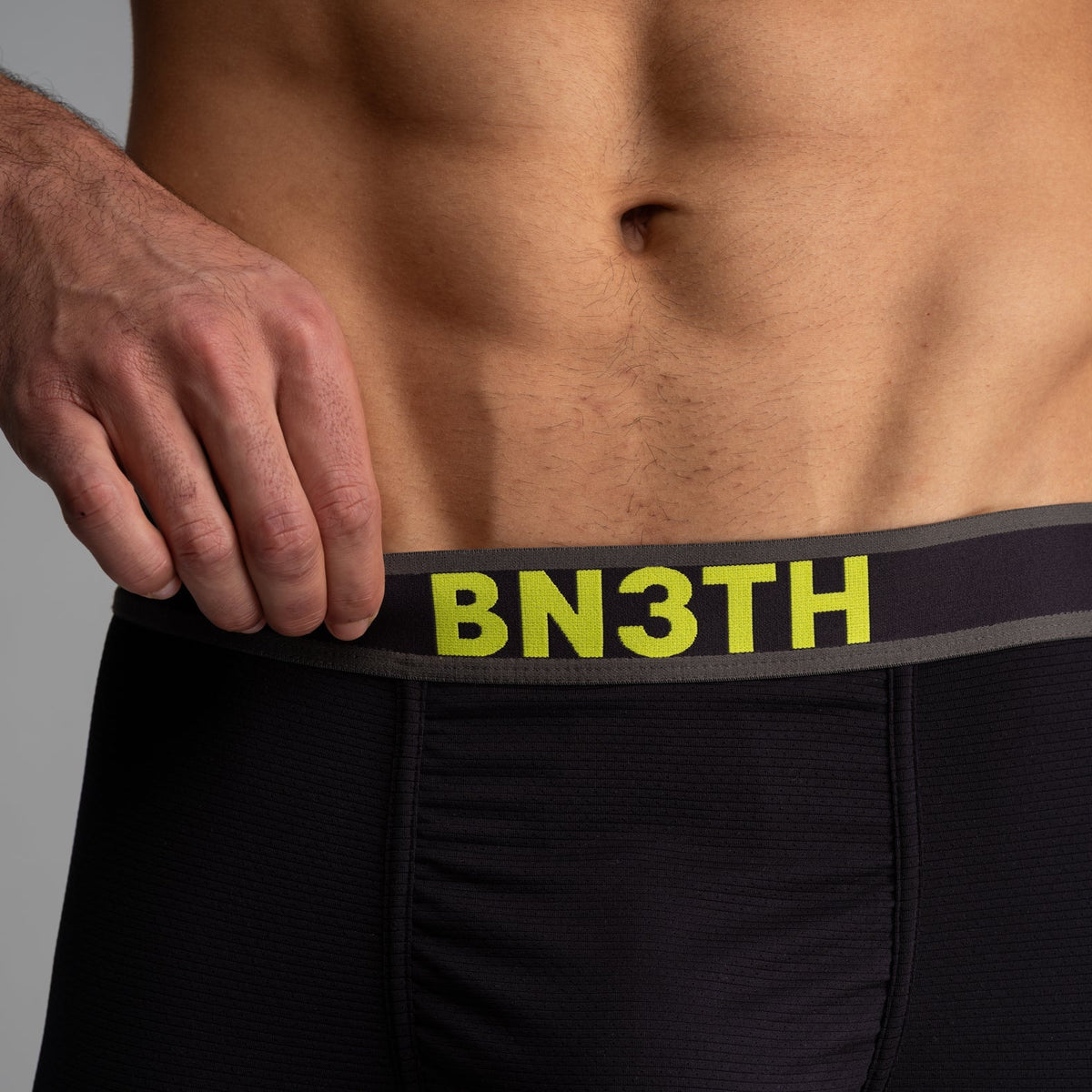 Pro Flex Max Boxer Brief: Black