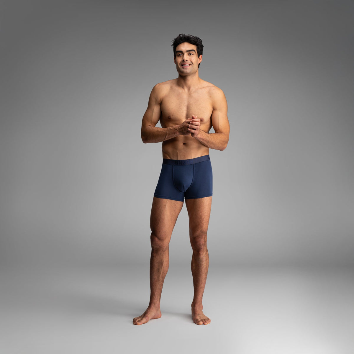 Classic Trunk: Navy 3 Pack