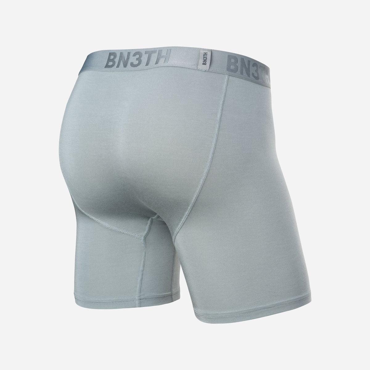 Classic Icon Boxer Brief:  Slate