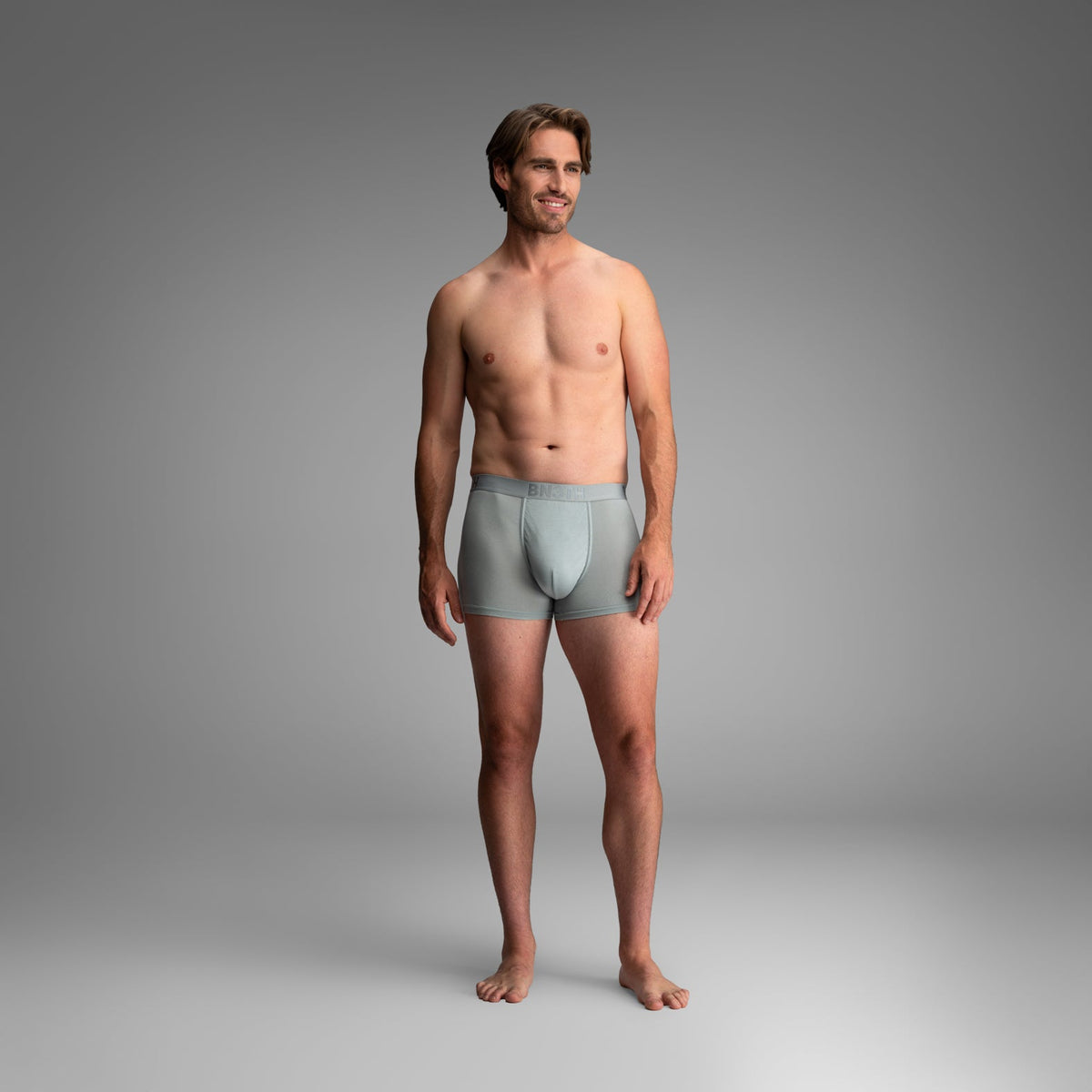 Classic Icon Trunk:  Slate