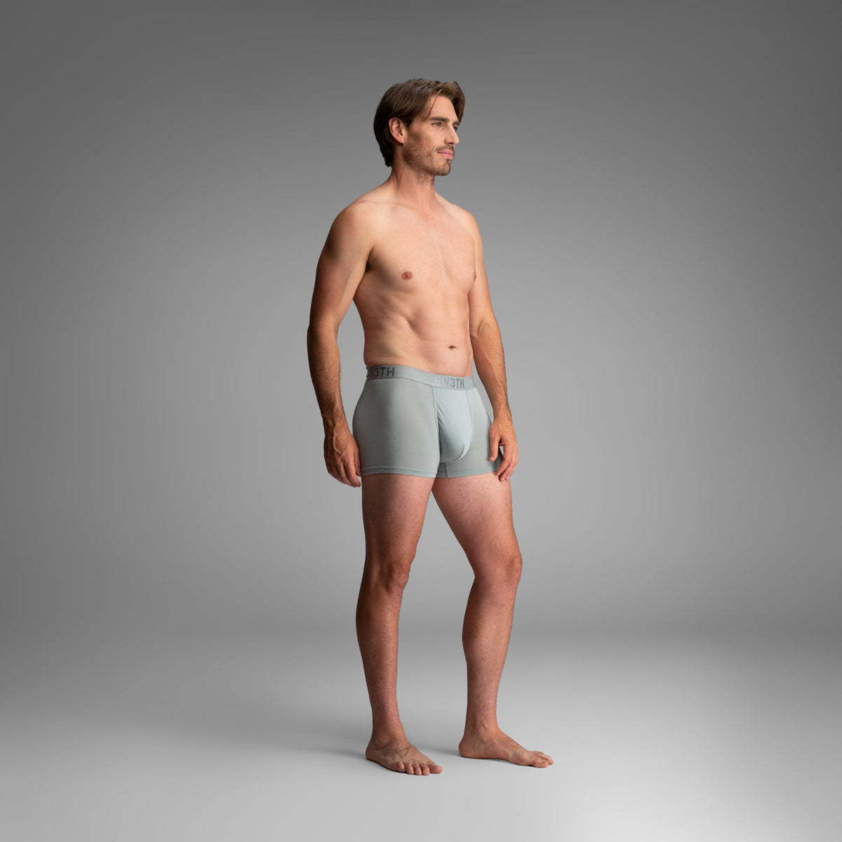 Classic Icon Trunk:  Slate