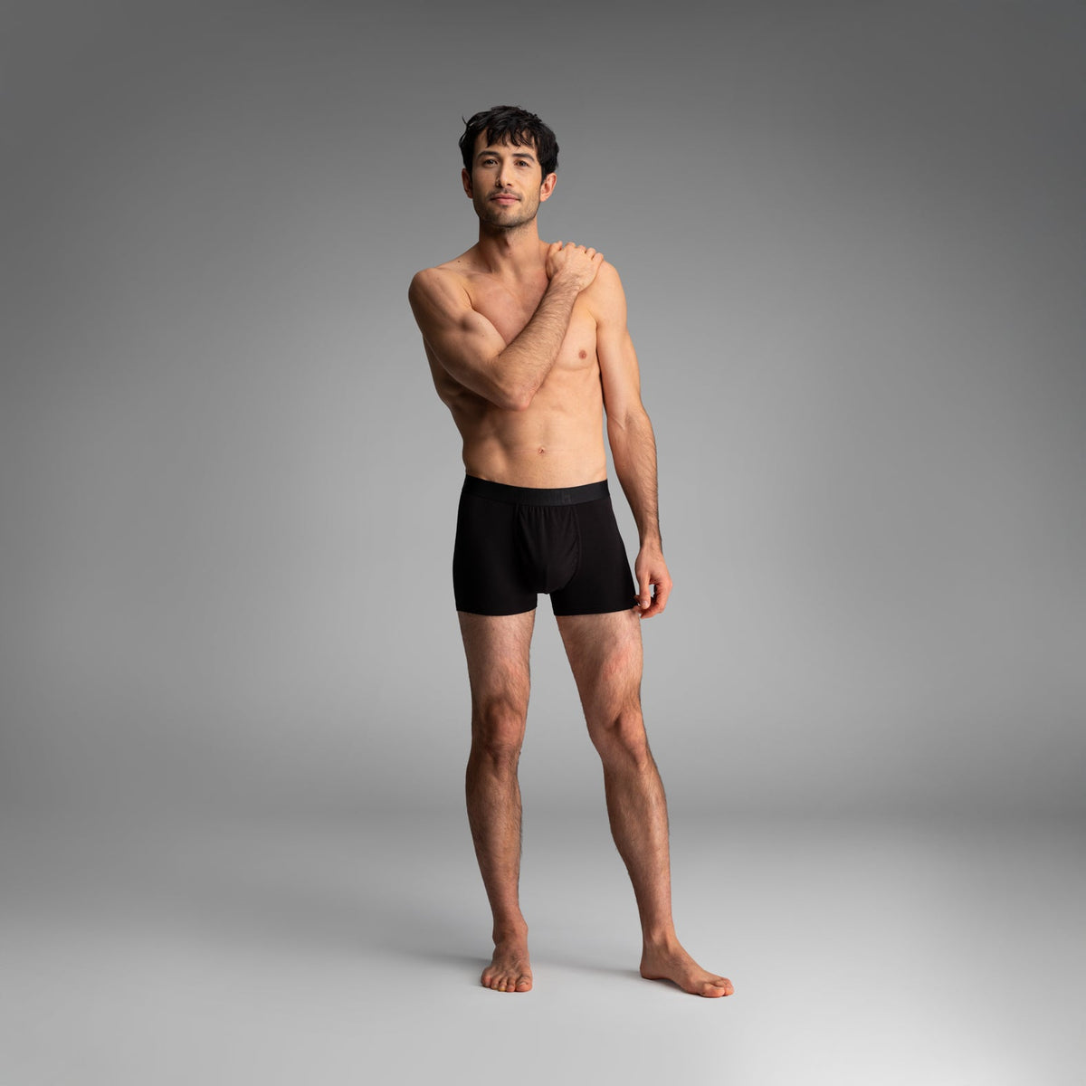 Classic Icon Trunk: Black 2 Pack