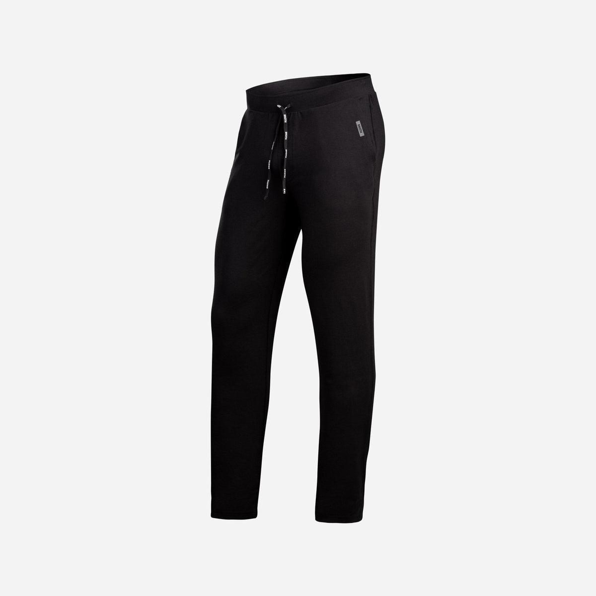 Essentials Lounge Pant: Black