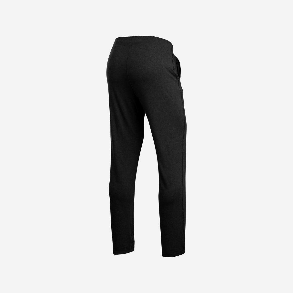 Essentials Lounge Pant: Black