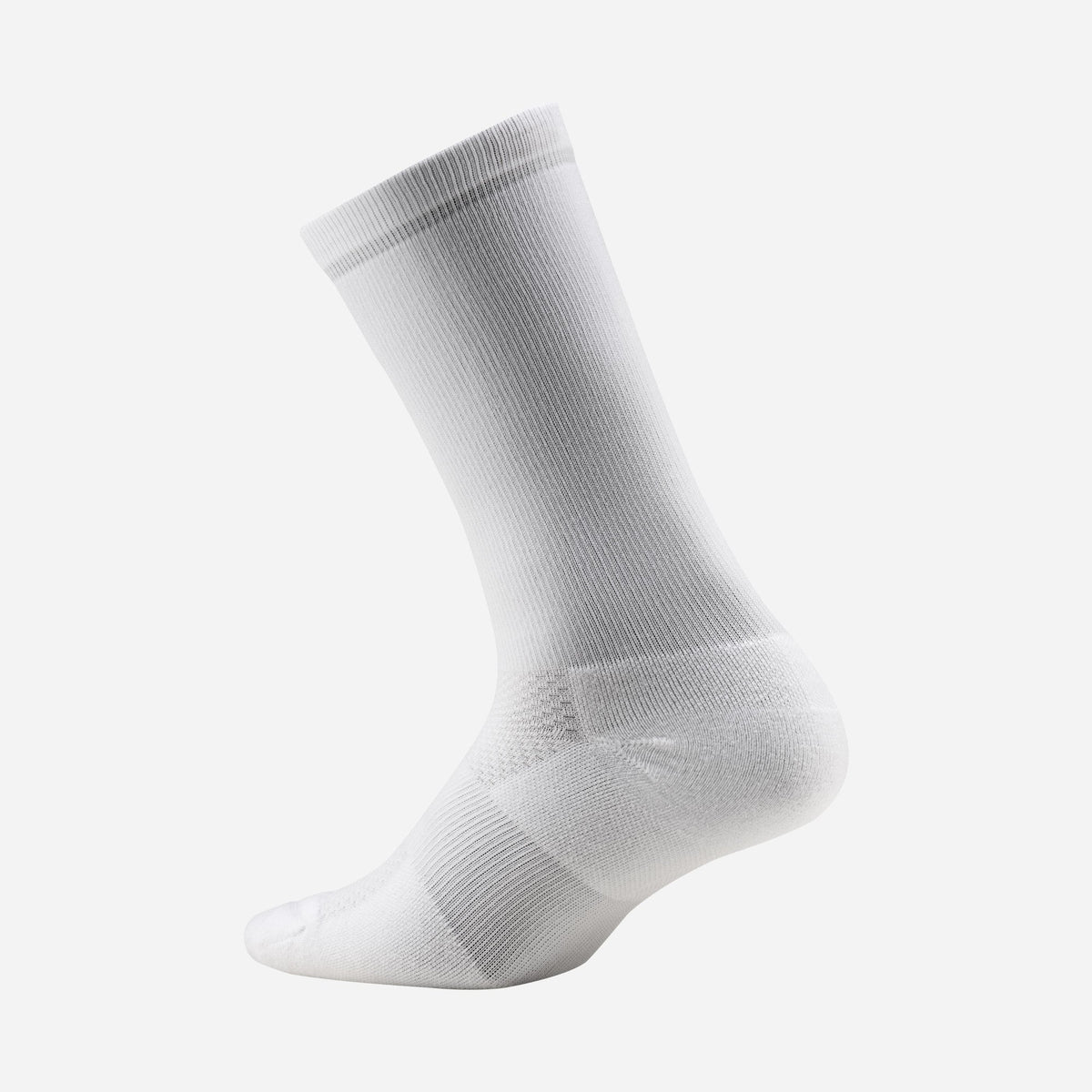 Pro Crew Sock: White