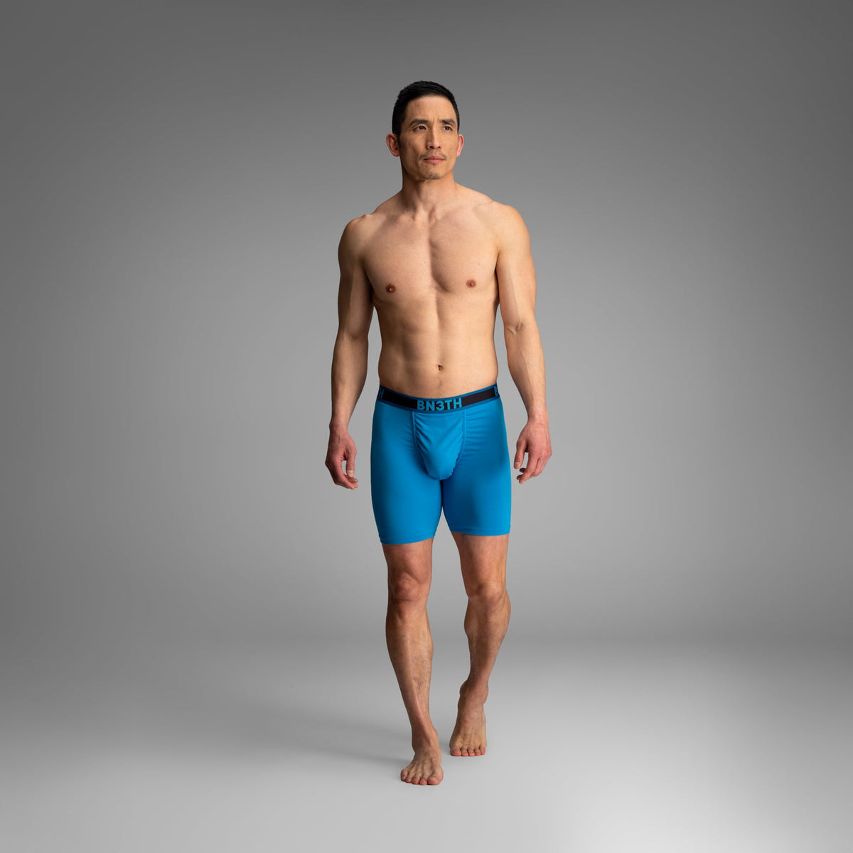 Pro Flex Max Boxer Brief:  Vivid Blue