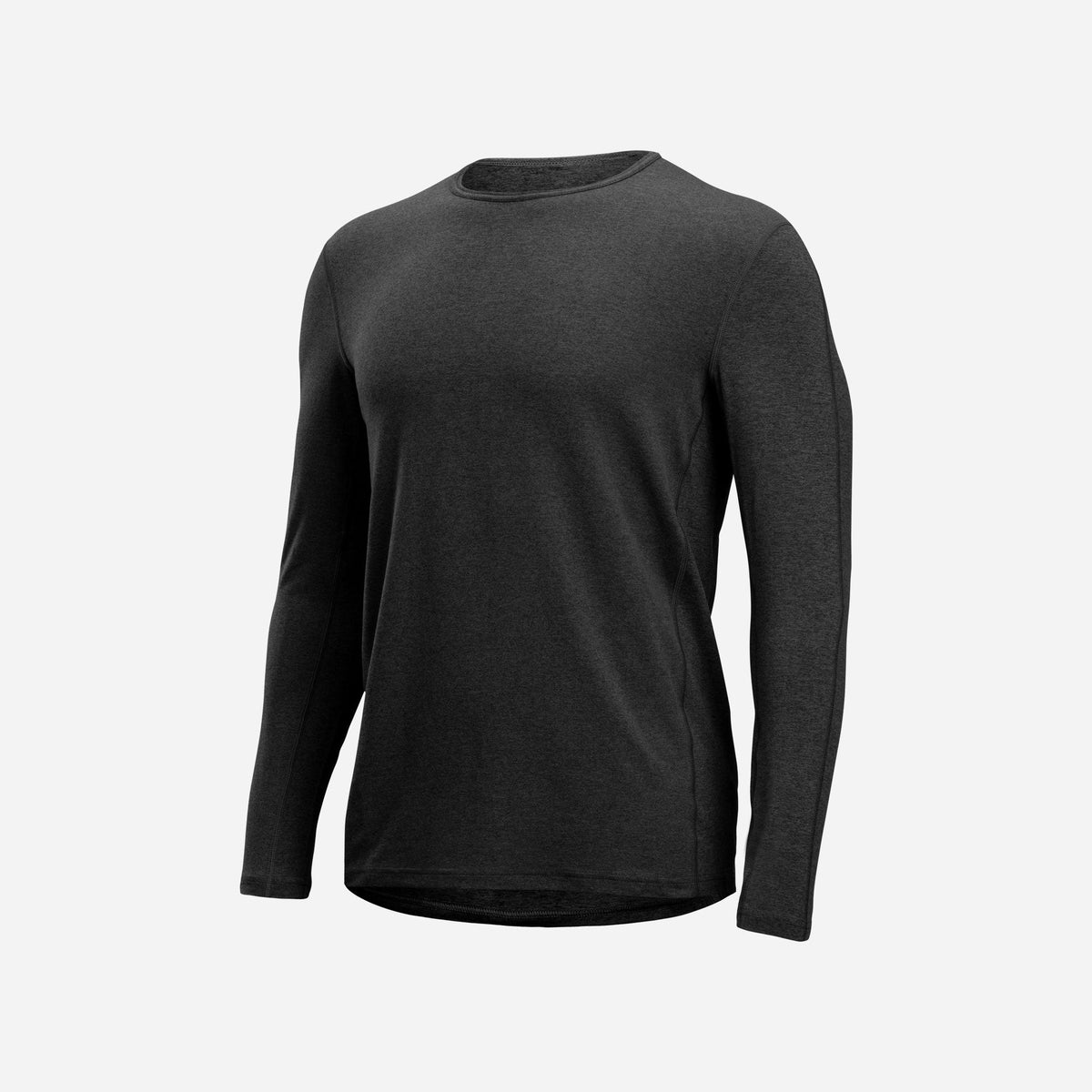 Pro Flex Thermal Top: Heather Shadow