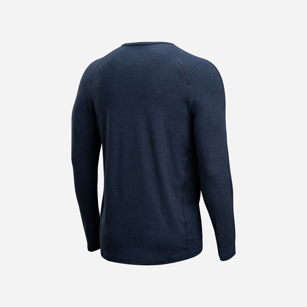 Pro Flex Thermal Top: Heather Navy