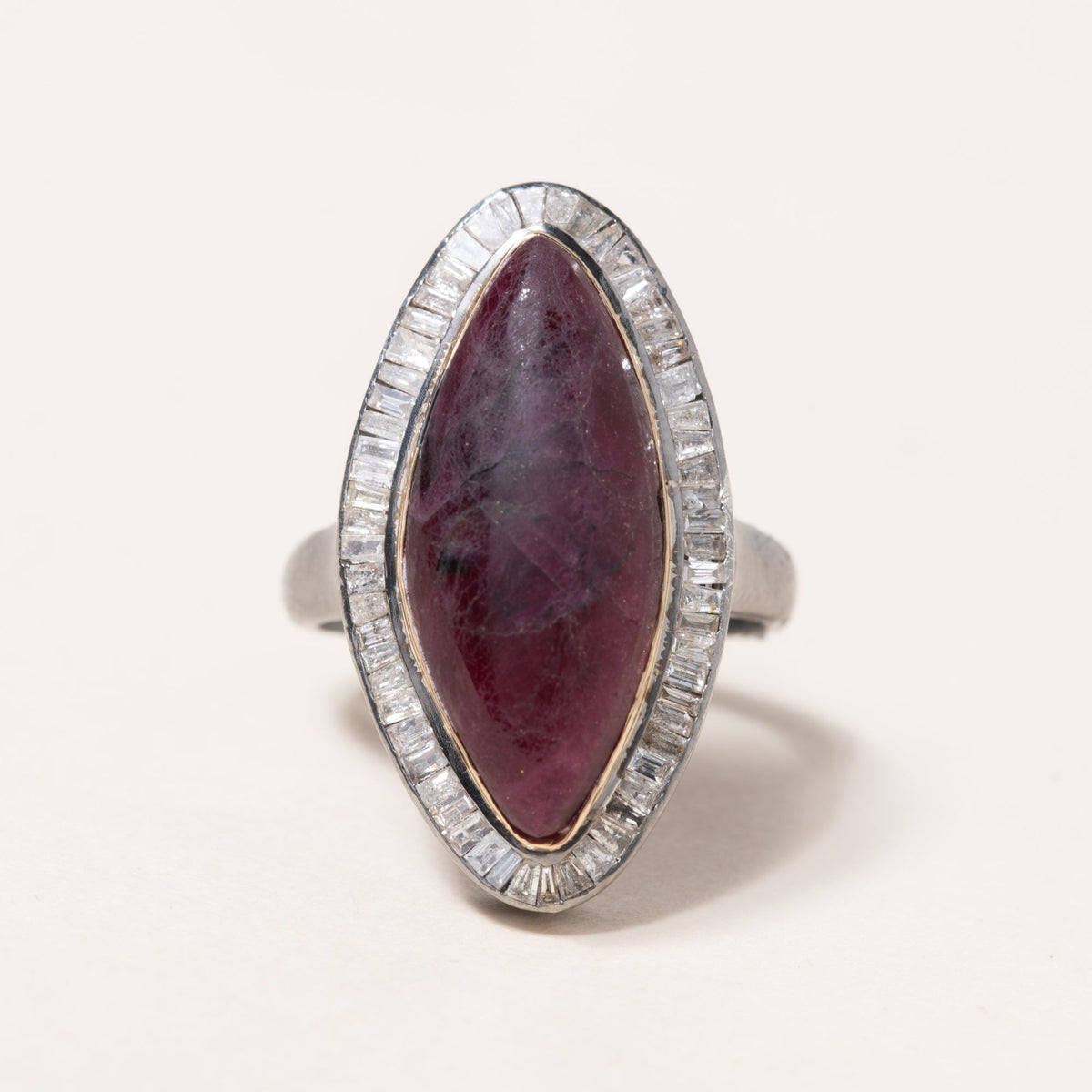 Raw Ruby RIng