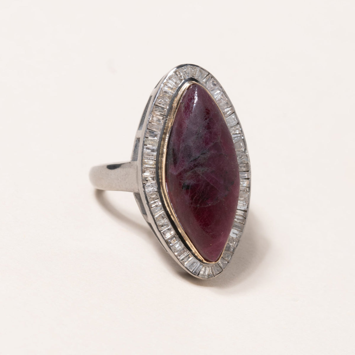 Raw Ruby RIng