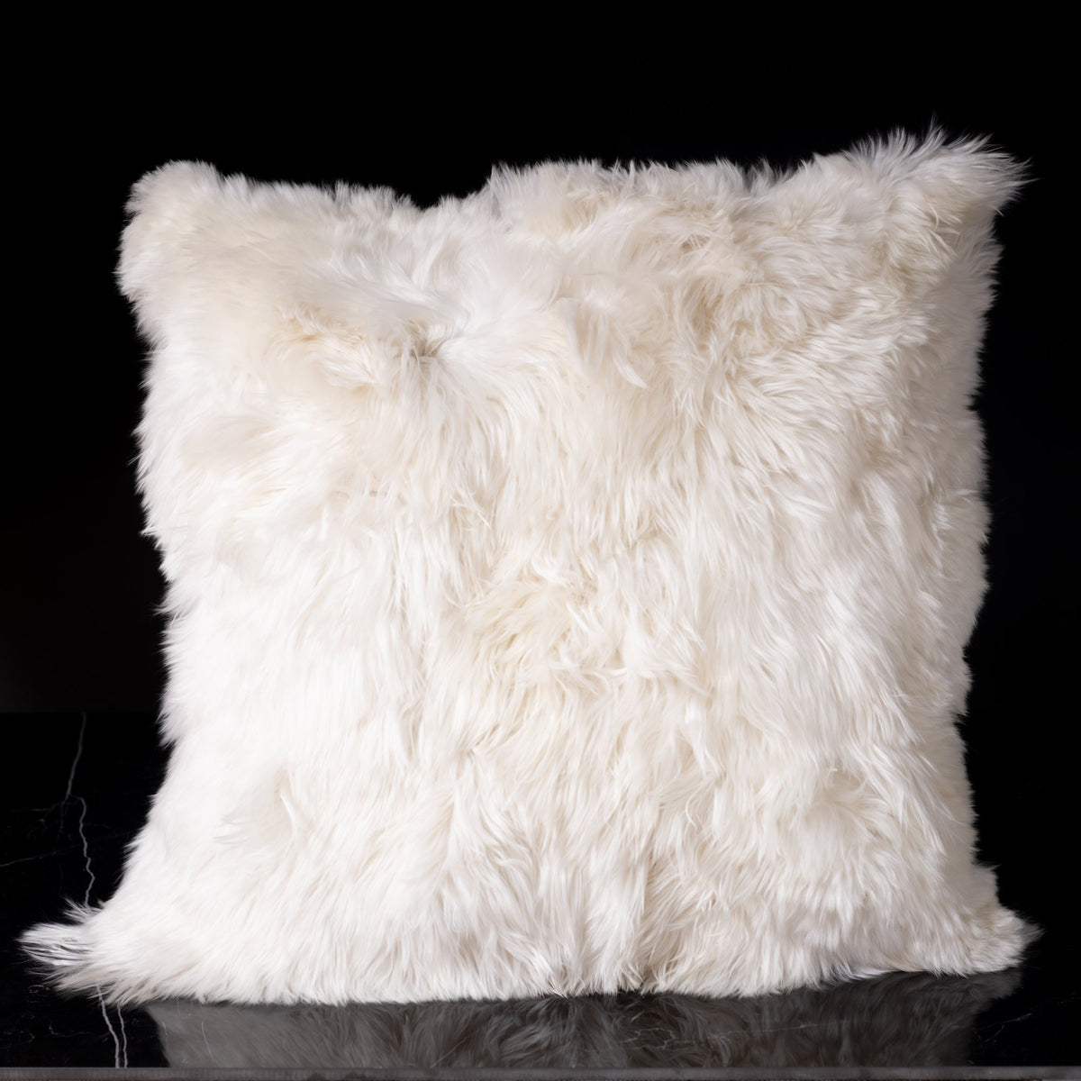 Suri Alpaca Pillow