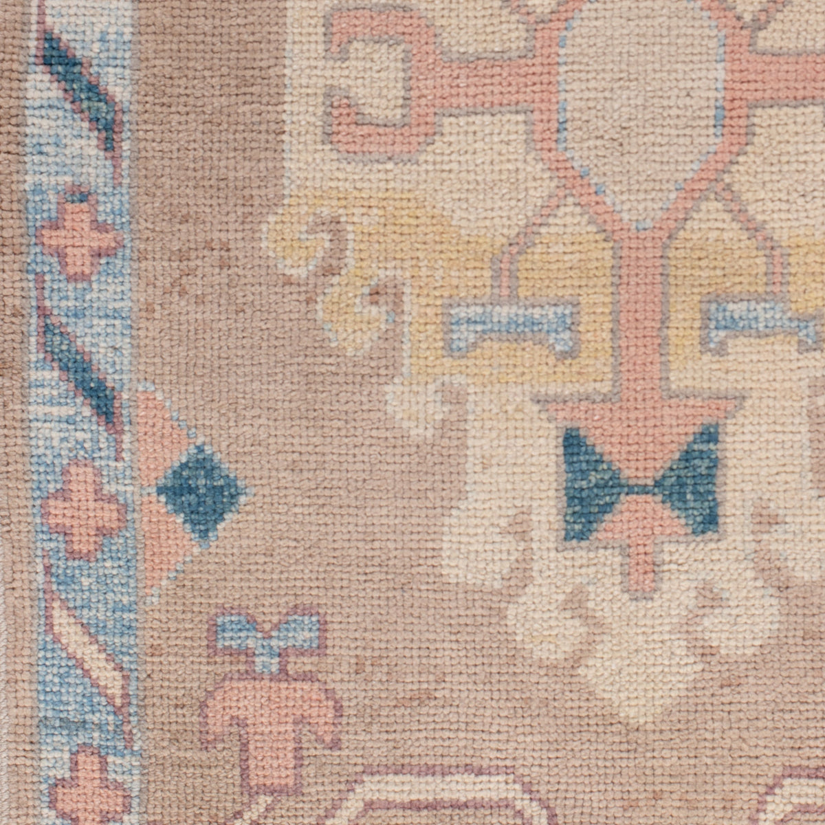 Turkish Rug 3'3" x 4'6"