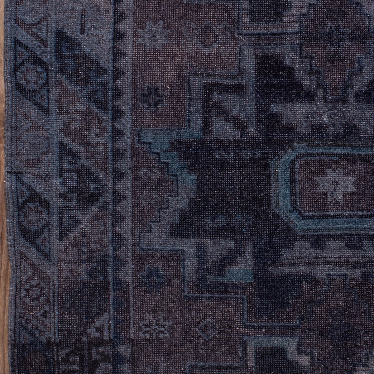 Turkish Rug. 4' X 7'3"