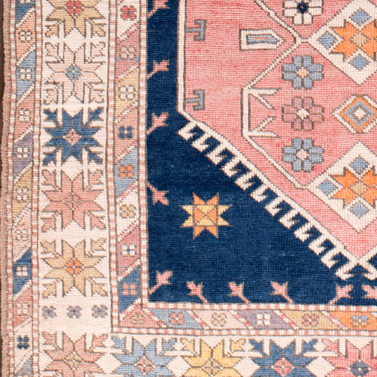 Turkish Rug 4'3" x 6'8"