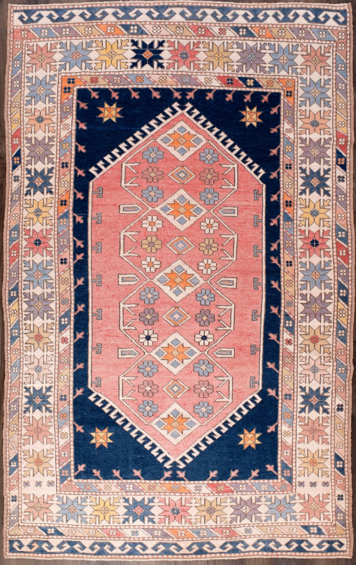 Turkish Rug 4'3" x 6'8"
