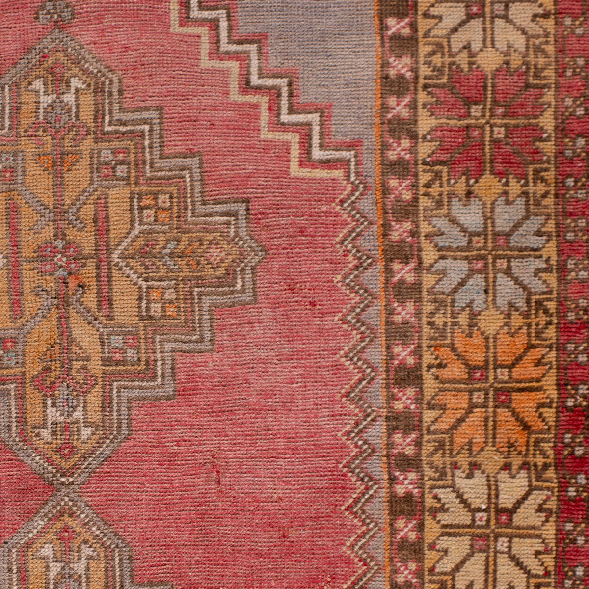 Turkish Rug 3'9" x 6'
