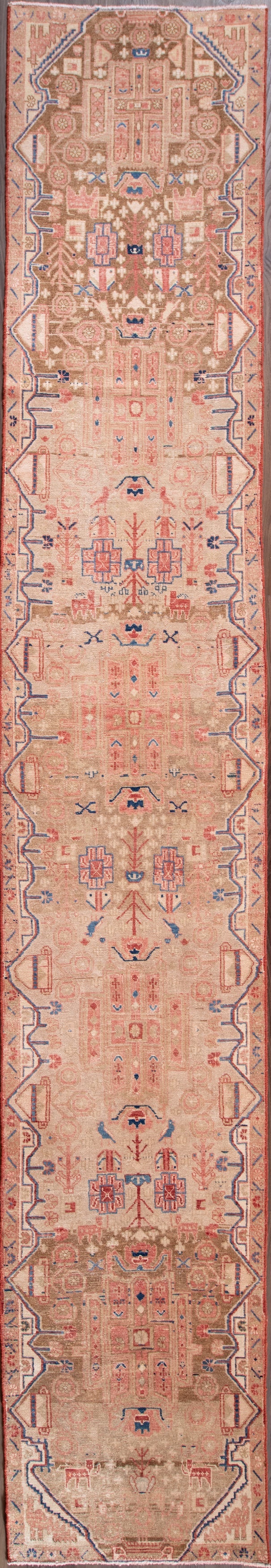 Turkish Rug 2'7" x 15'1"