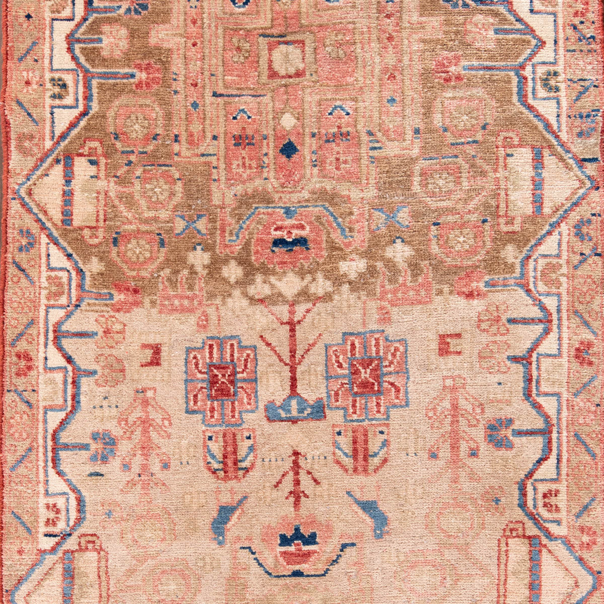 Turkish Rug 2'7" x 15'1"