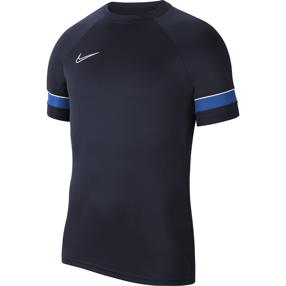 Nike Academy 21 Top Short Sleeve