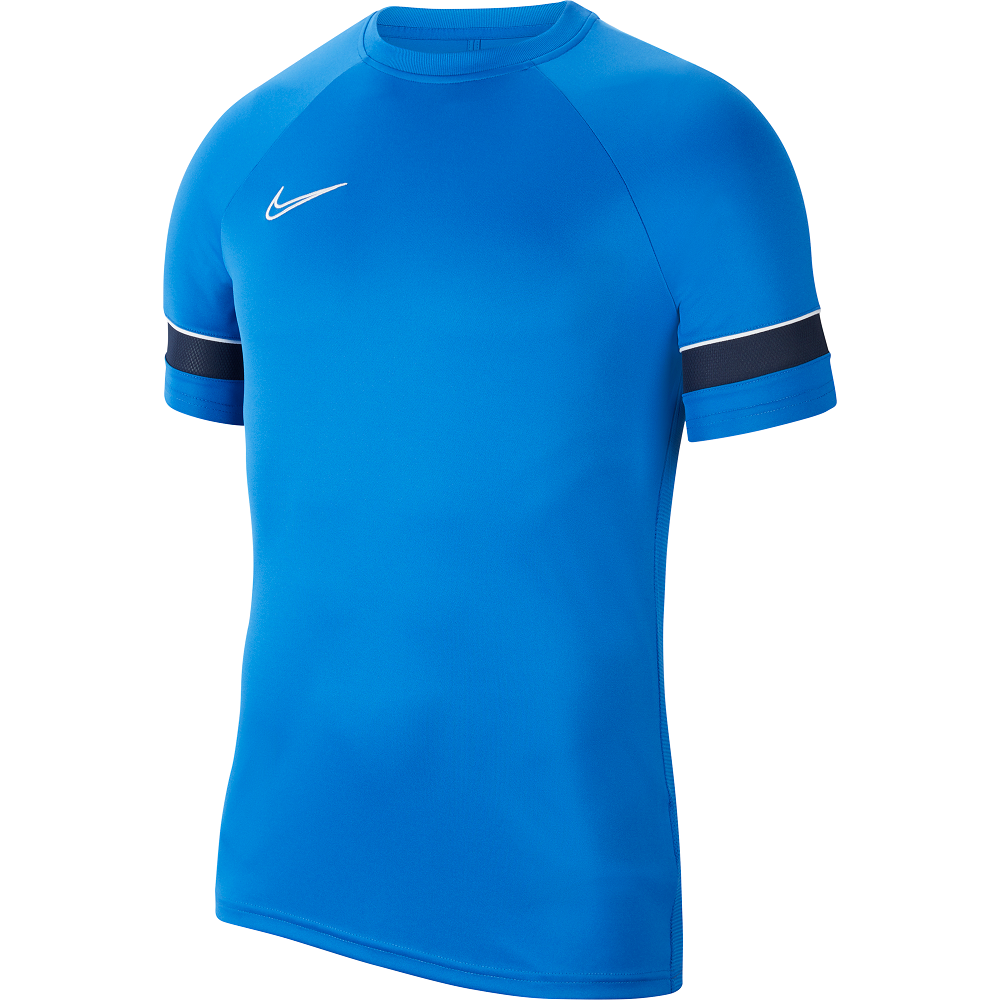 Nike Academy 21 Top Short Sleeve