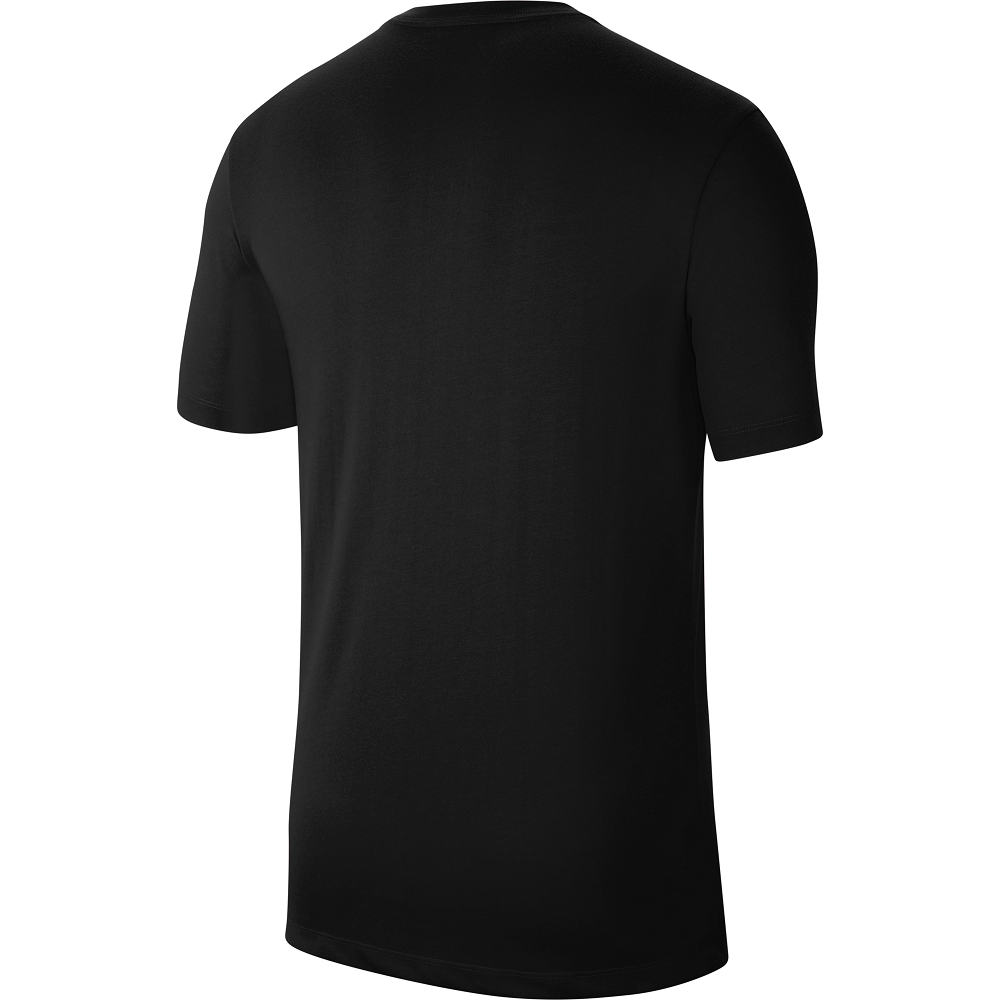 Heathfield Park CC Black Leisure Tee