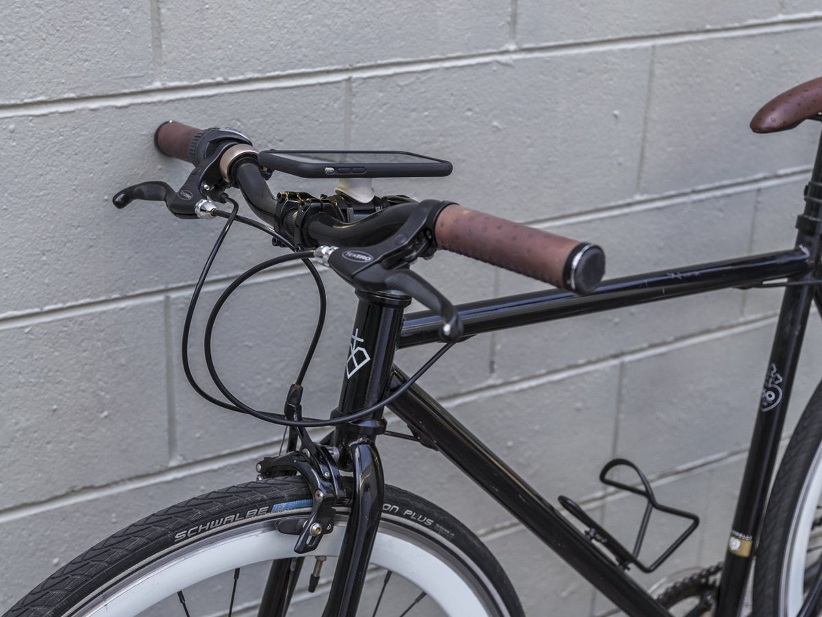 Stem/Bar Mount - Colored Collars