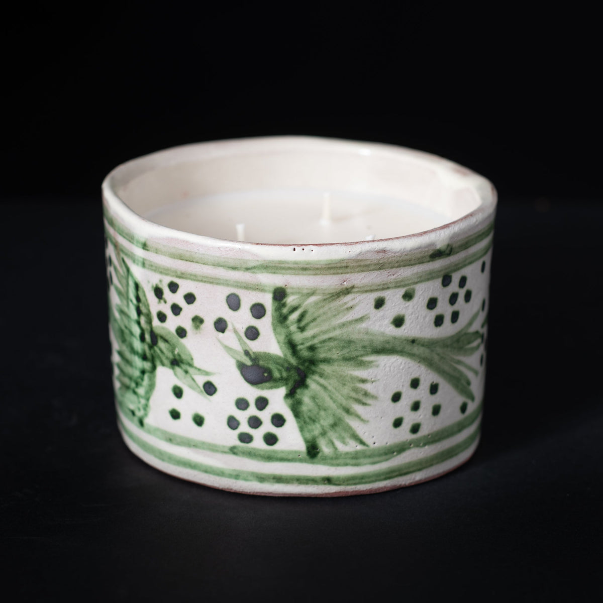 Alpine Green Candle