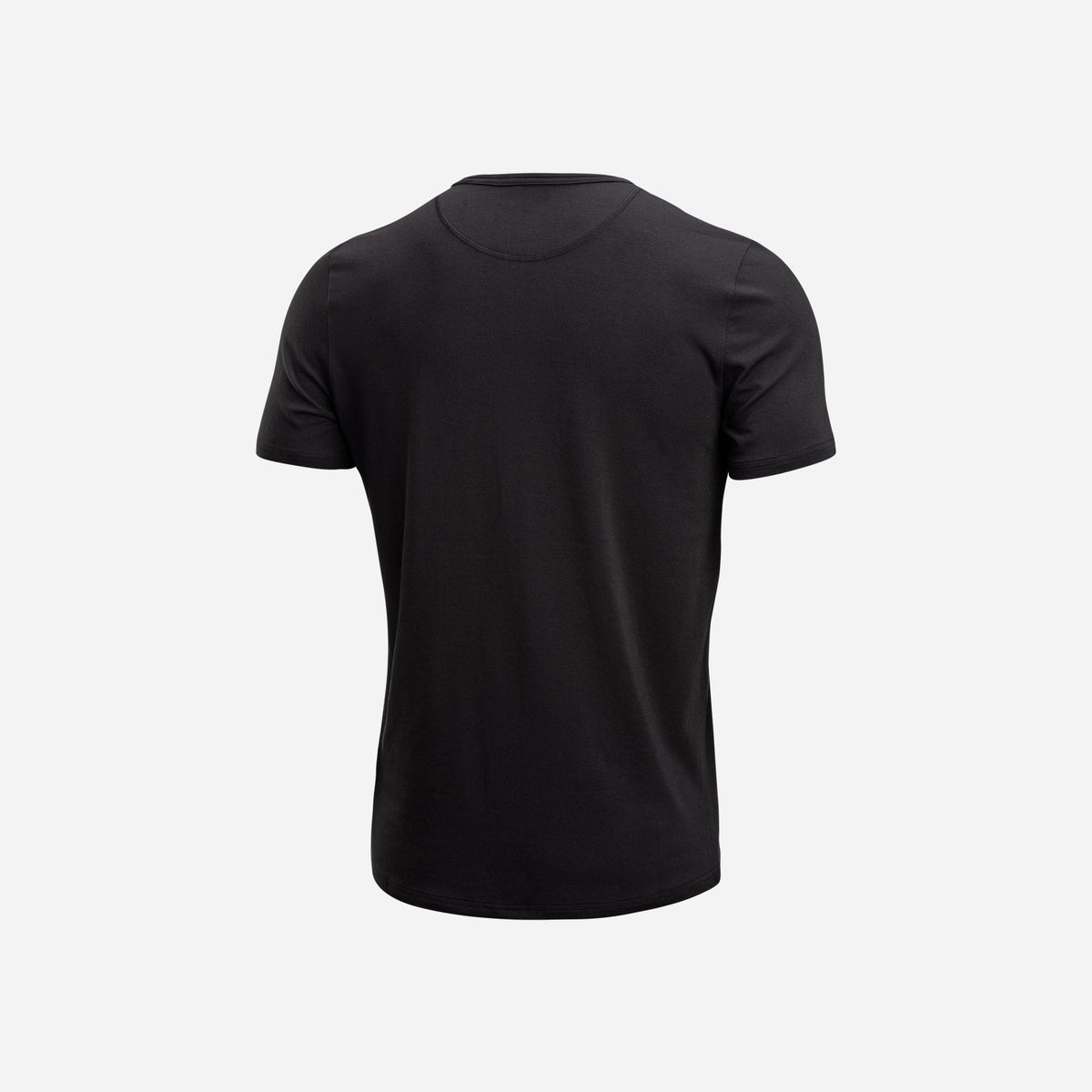 Crew T-Shirt: Black