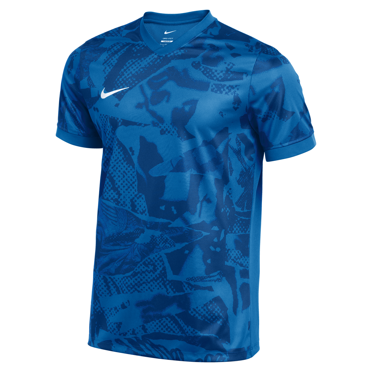 Nike Dri-Fit Precision VII Short Sleeve Jersey
