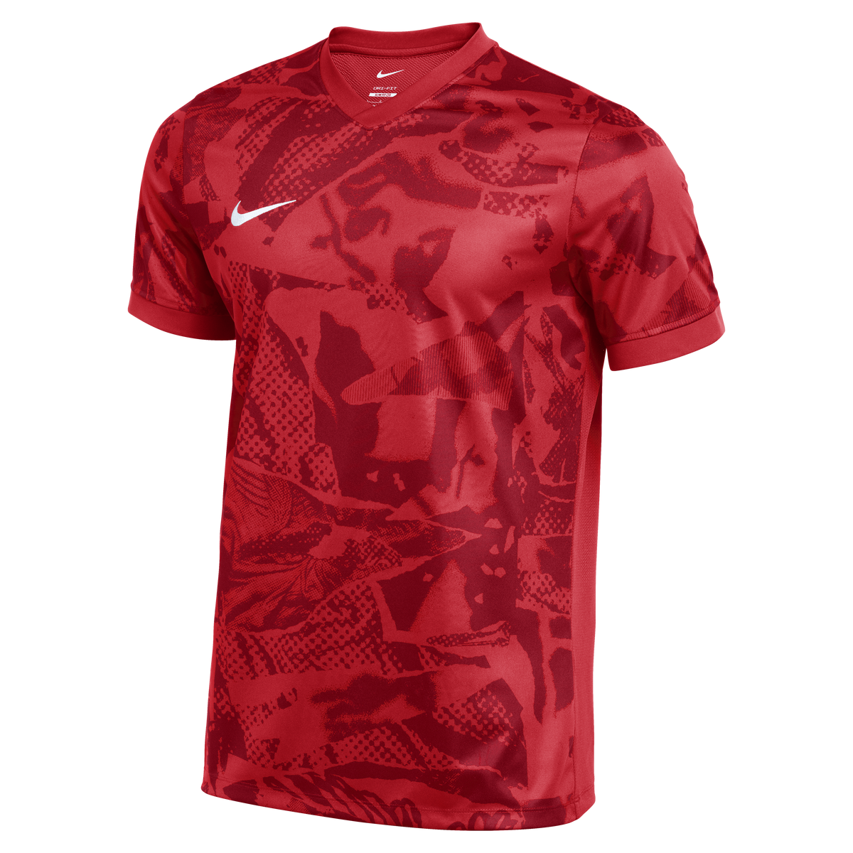 Nike Dri-Fit Precision VII Short Sleeve Jersey