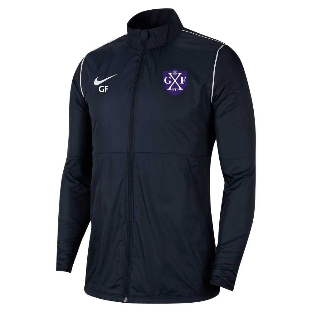 GXFFC Coaches Rain Jacket