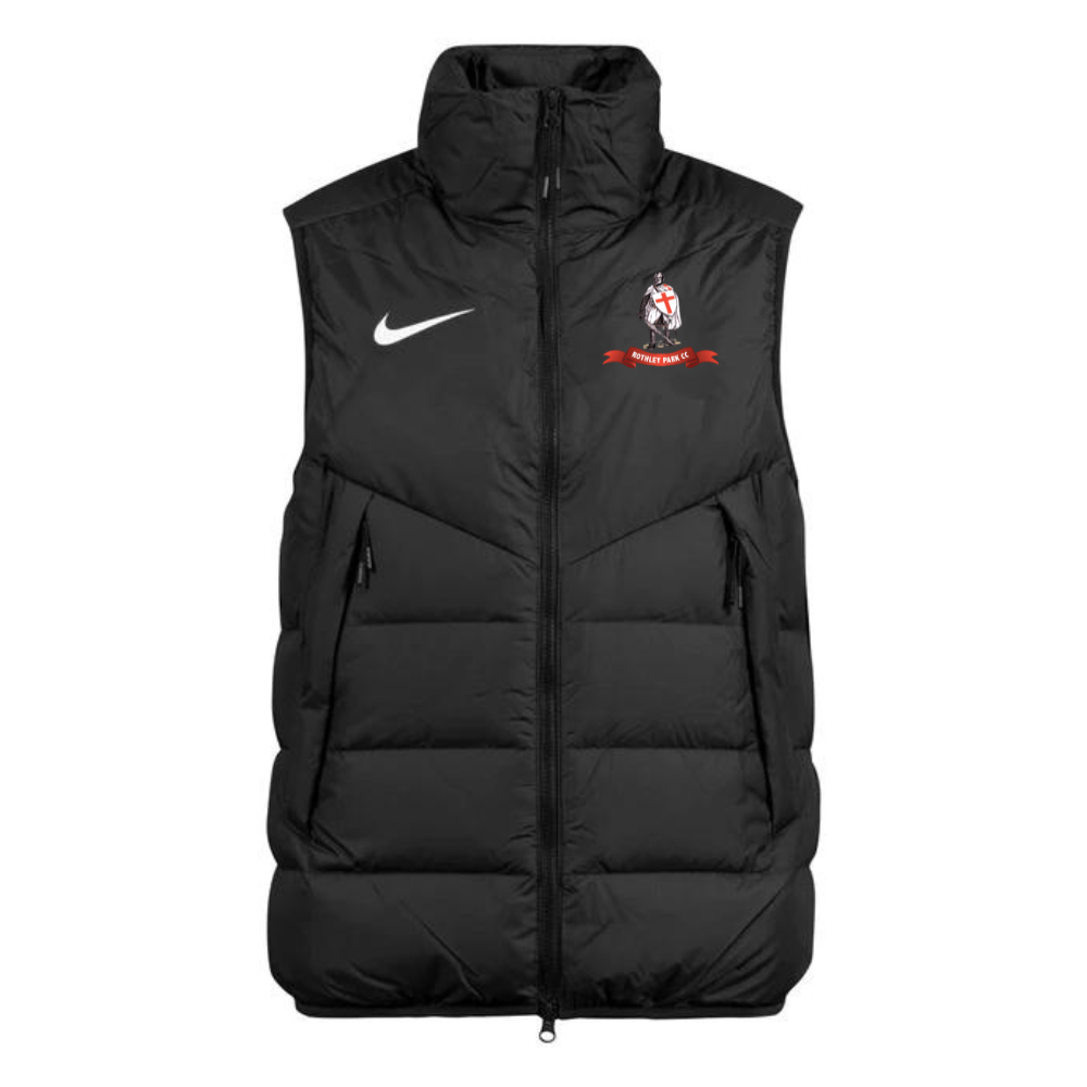 Rothley Park CC Gilet