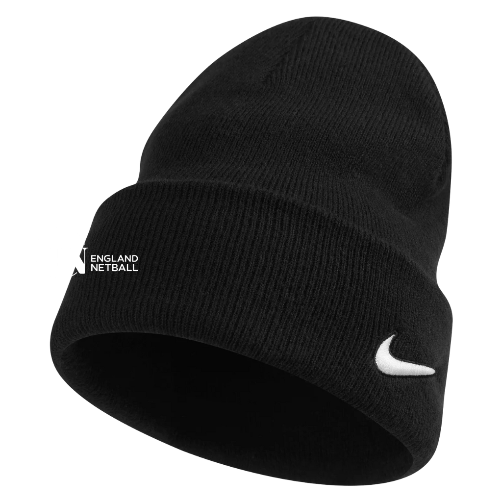 England Netball Staff Beanie